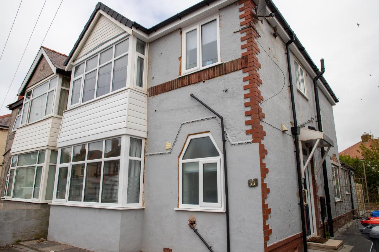 Wave Stays - First Floor Apartment Cleveleys Zewnętrze zdjęcie