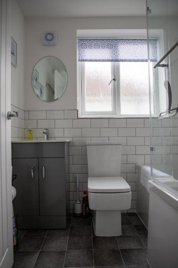 Wave Stays - First Floor Apartment Cleveleys Zewnętrze zdjęcie