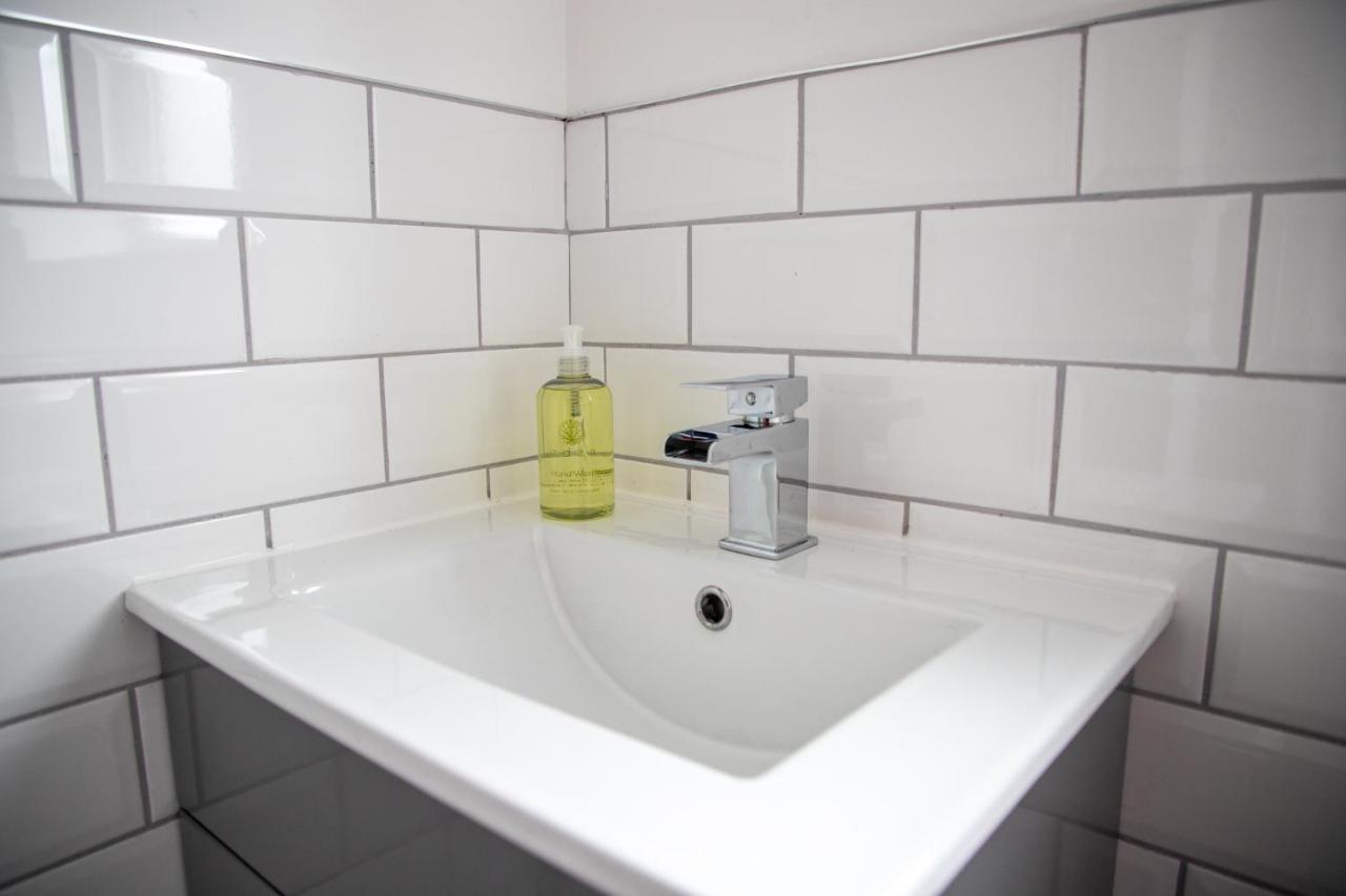 Wave Stays - First Floor Apartment Cleveleys Zewnętrze zdjęcie